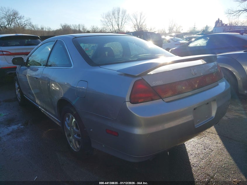 2001 Honda Accord 3.0 Ex