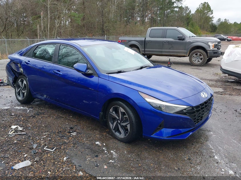 2023 Hyundai Elantra