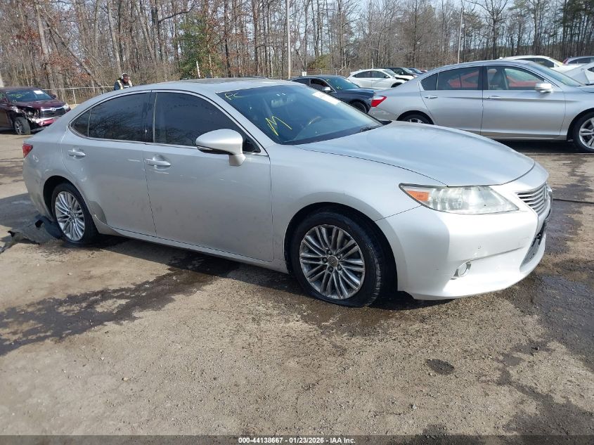 2013 Lexus ES 350
