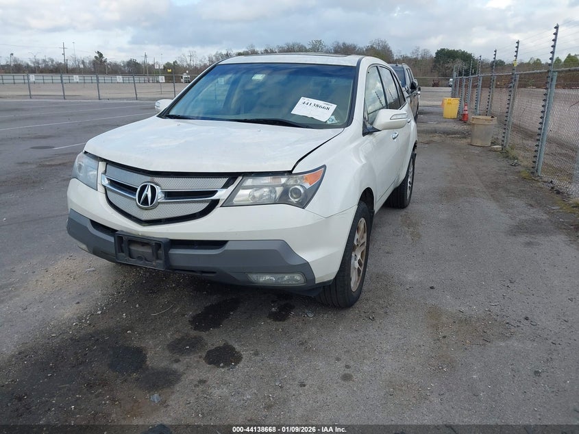 2009 Acura Mdx