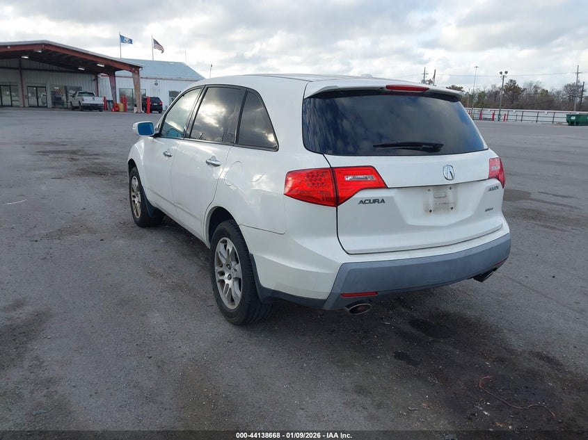 2009 Acura Mdx
