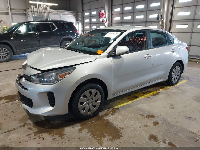 2019 Kia Rio S