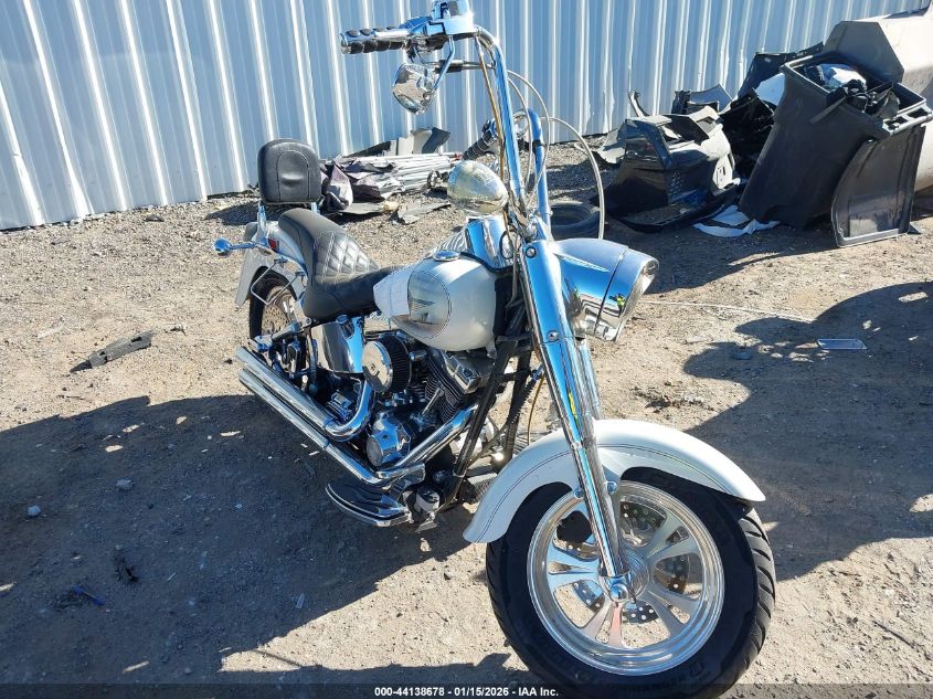 2000 Harley-Davidson Flstf