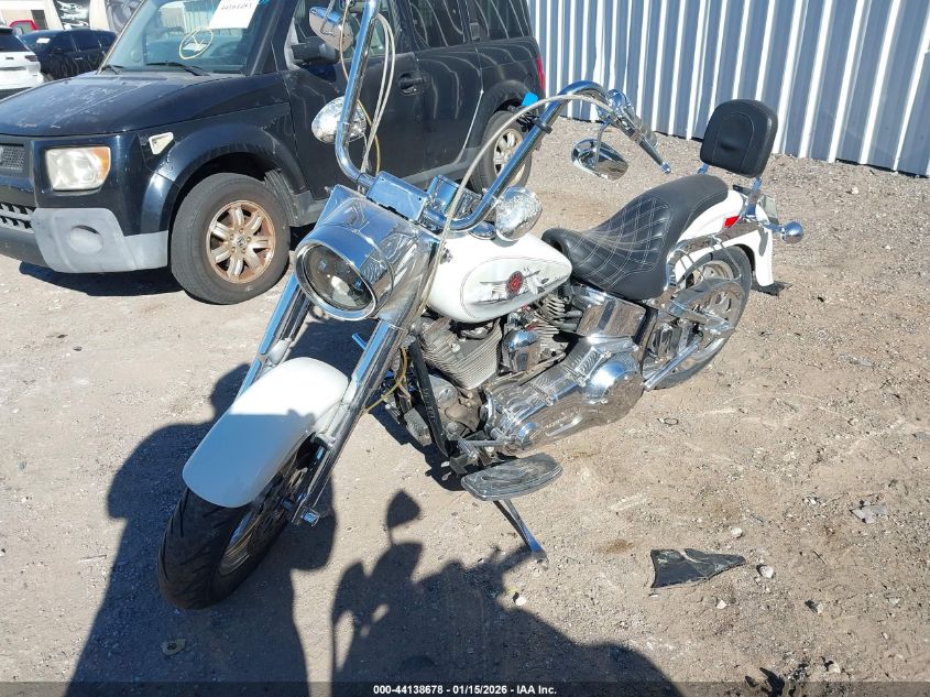 2000 Harley-Davidson Flstf