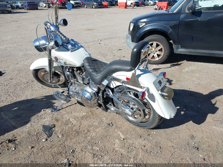 2000 Harley-Davidson Flstf