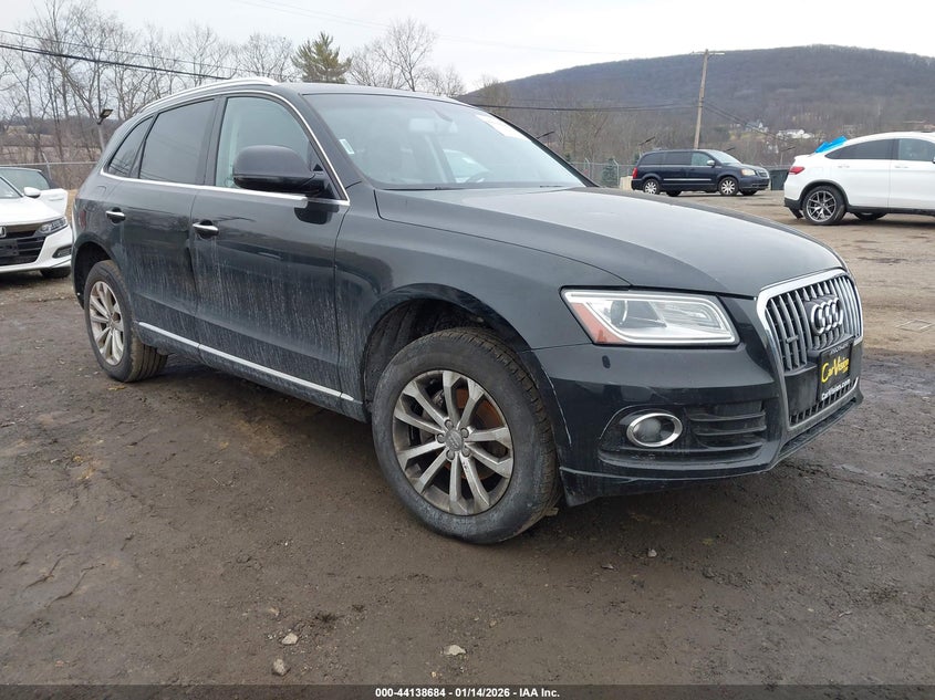 2015 Audi Q5 2.0T Premium