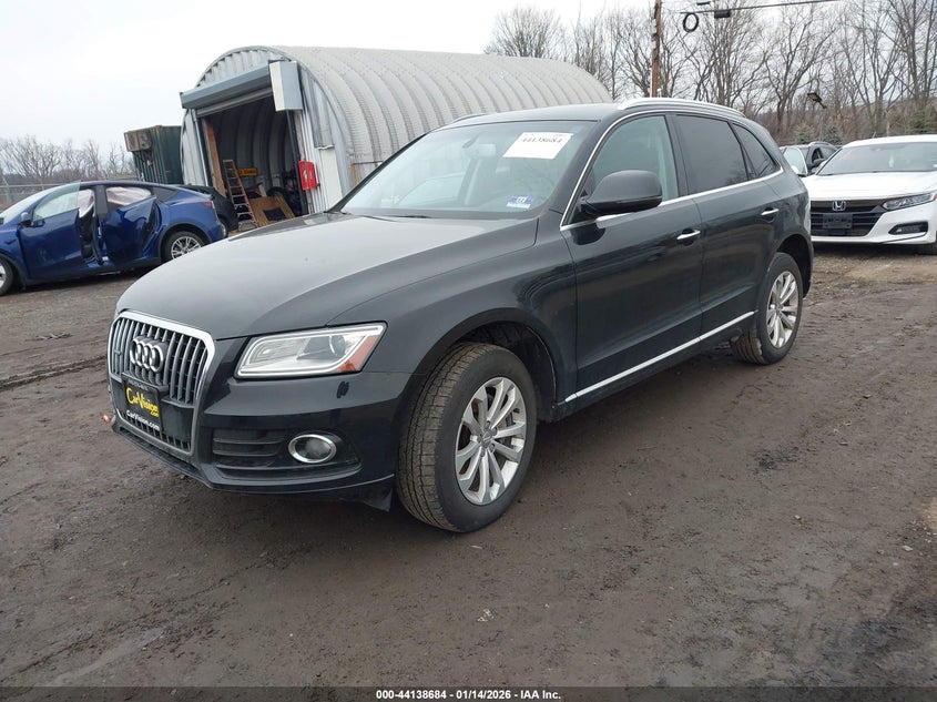 2015 Audi Q5 2.0T Premium