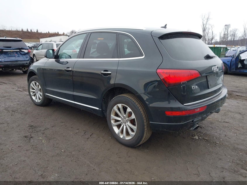 2015 Audi Q5 2.0T Premium