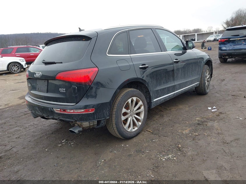2015 Audi Q5 2.0T Premium