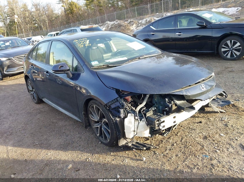 2021 TOYOTA COROLLA SE