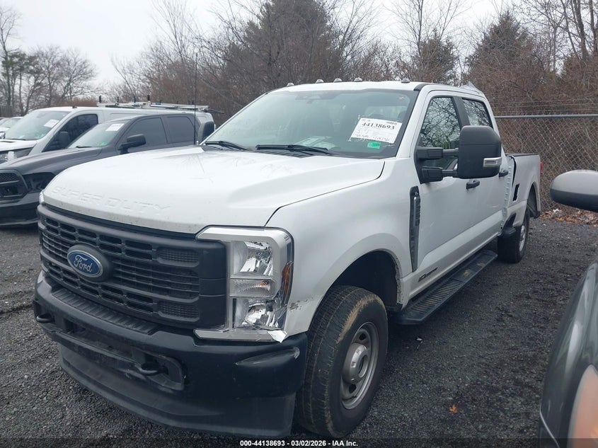2024 Ford F-250 Xl