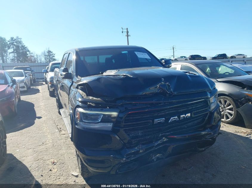 2020 Ram 1500 Laramie 4X4 5'7 Box