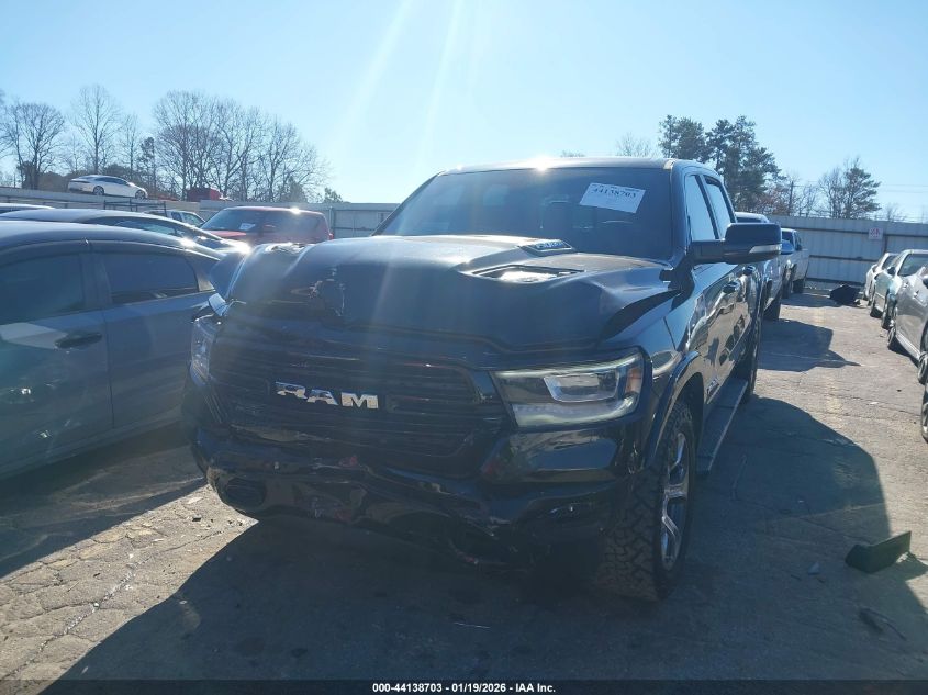 2020 Ram 1500 Laramie 4X4 5'7 Box