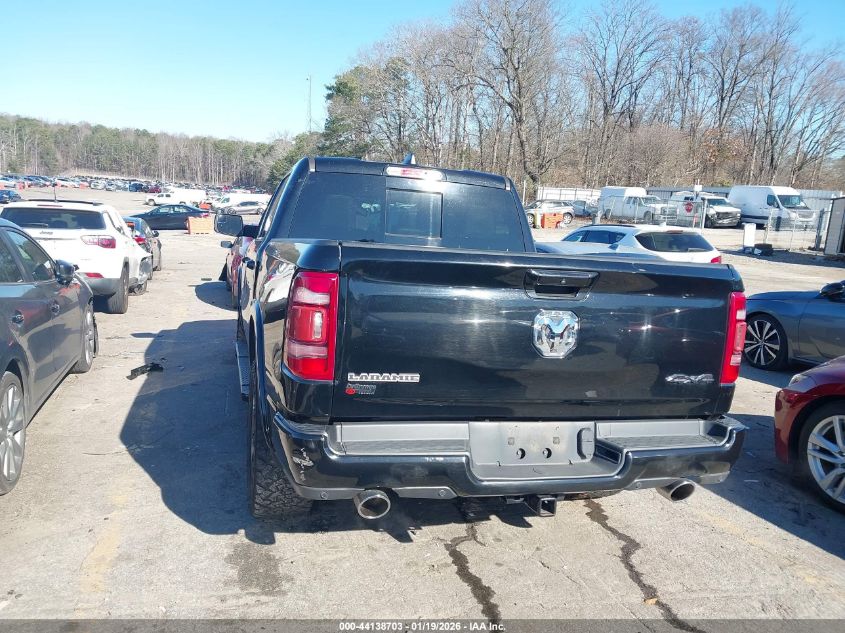 2020 Ram 1500 Laramie 4X4 5'7 Box