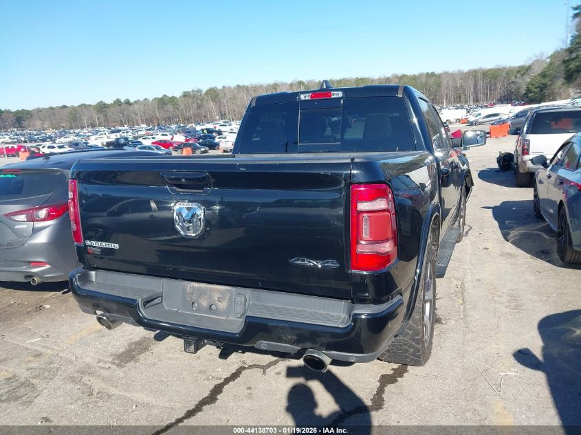 2020 Ram 1500 Laramie 4X4 5'7 Box