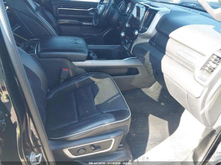 2020 Ram 1500 Laramie 4X4 5'7 Box