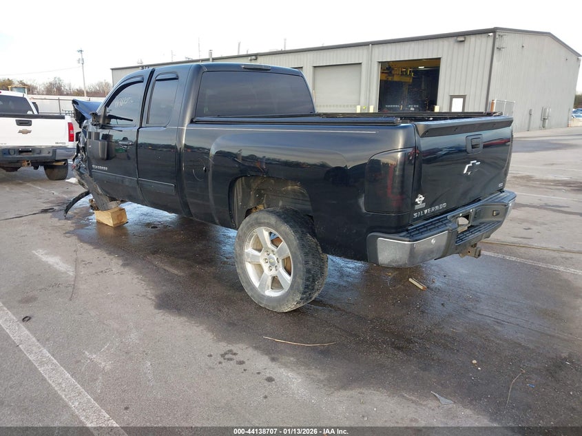 2012 Chevrolet Silverado 1500 Ltz