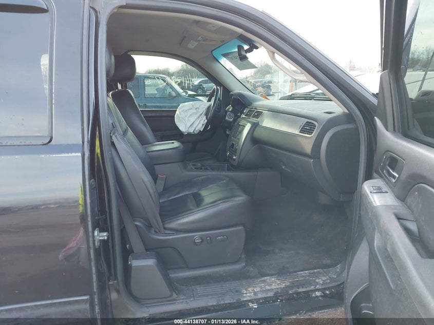 2012 Chevrolet Silverado 1500 Ltz