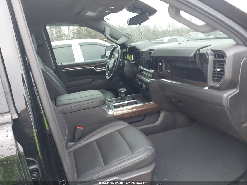 2023 Chevrolet Silverado 1500 4Wd Short Bed Rst