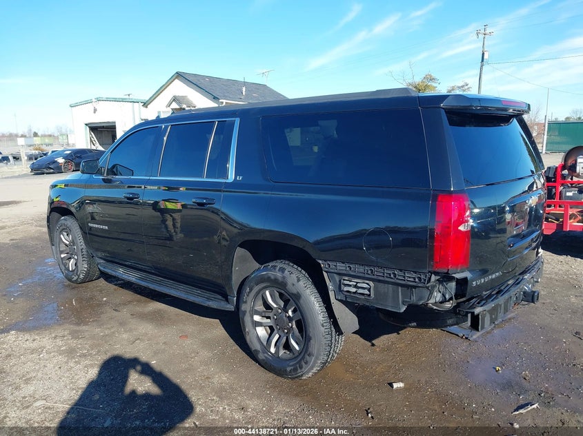 2015 Chevrolet Suburban 1500 Lt