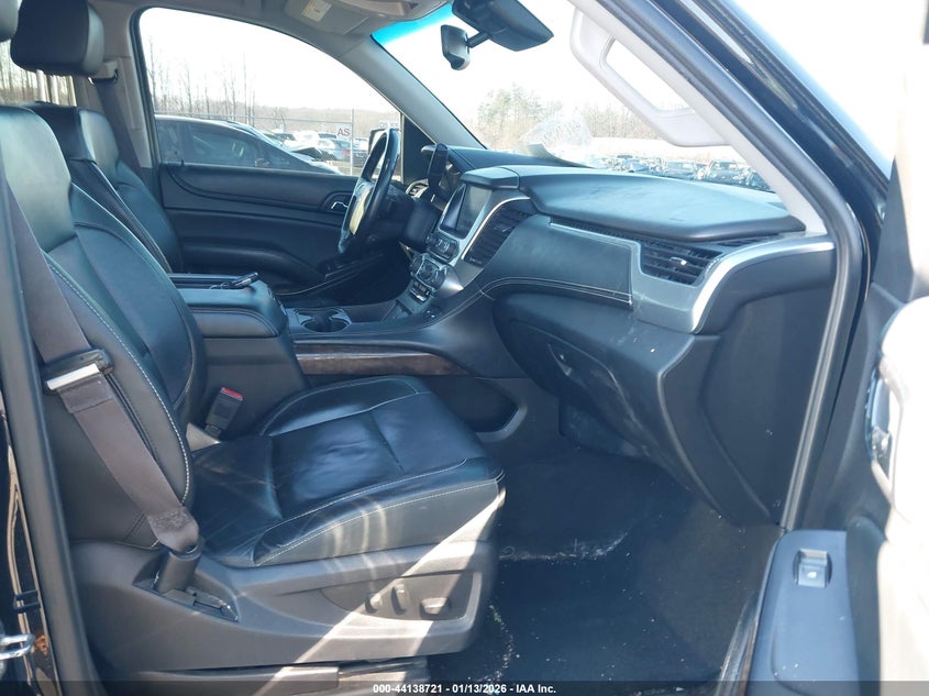 2015 Chevrolet Suburban 1500 Lt