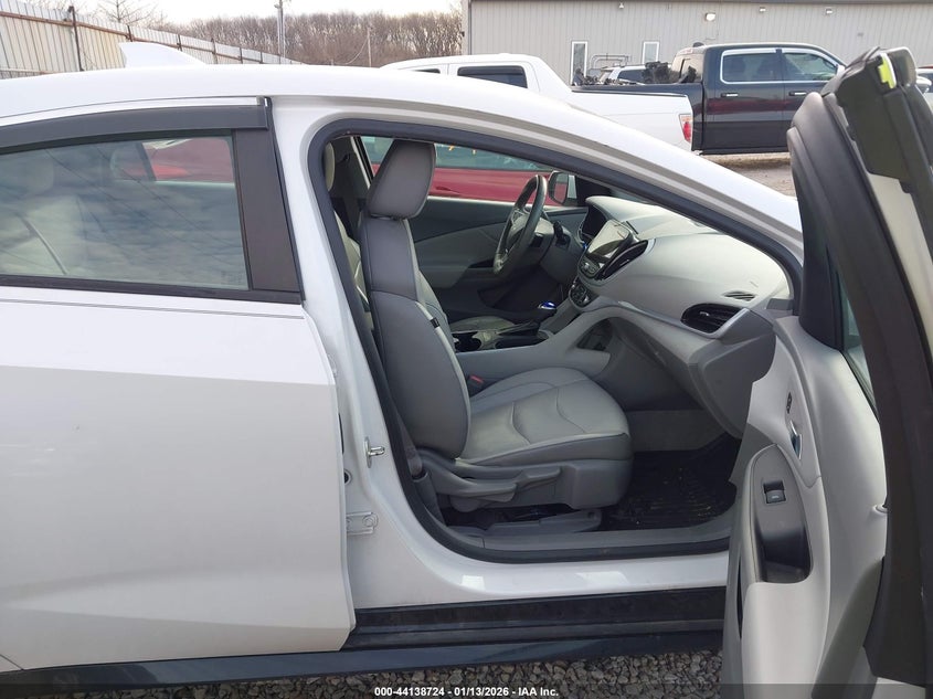 2017 Chevrolet Volt Lt