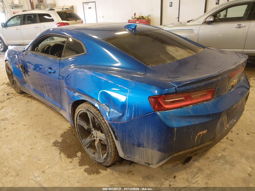 2017 Chevrolet Camaro 1Lt