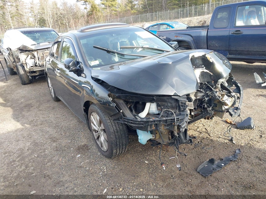 2013 Honda Accord Ex-L