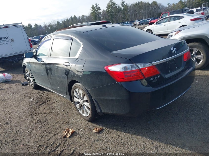 2013 Honda Accord Ex-L