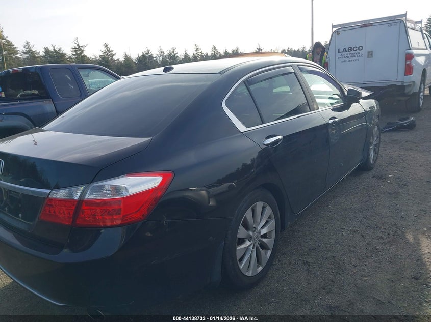 2013 Honda Accord Ex-L