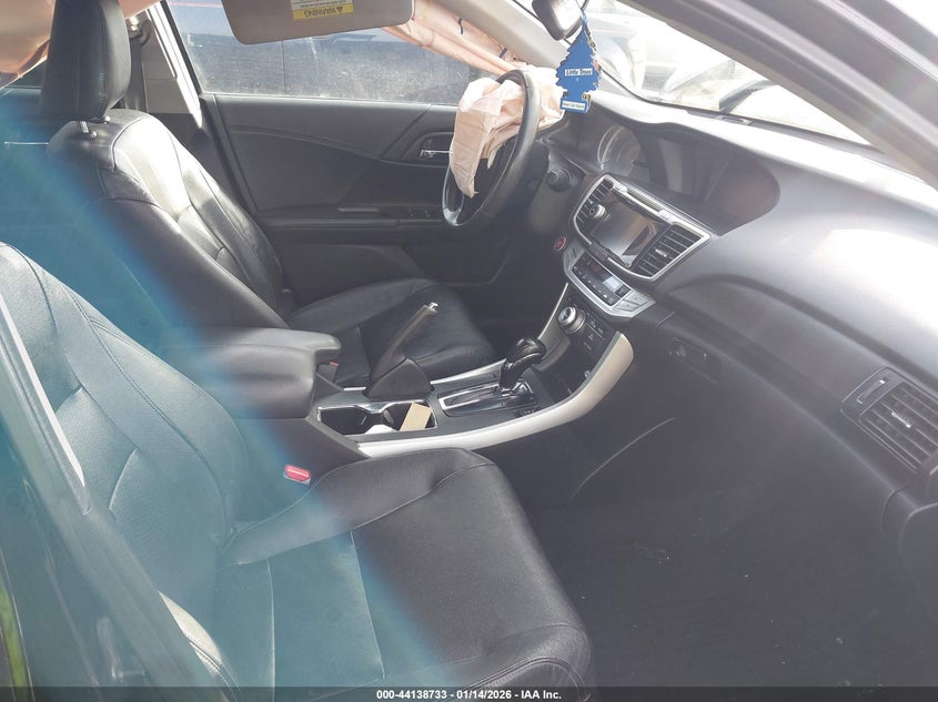 2013 Honda Accord Ex-L