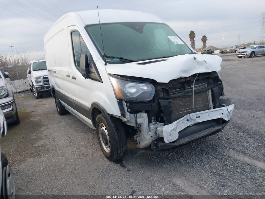 2021 Ford Transit-250