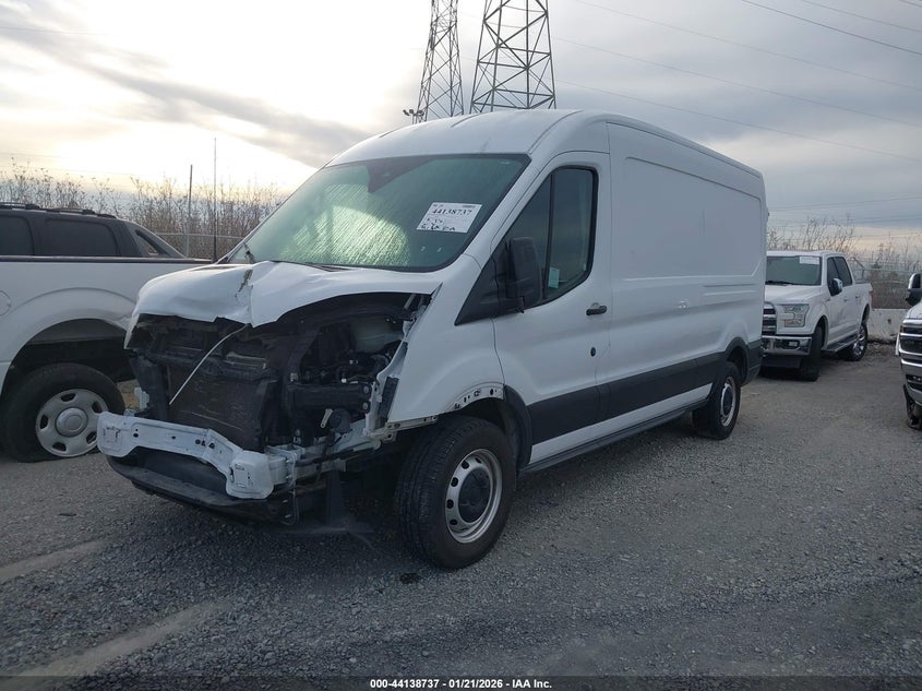 2021 Ford Transit-250