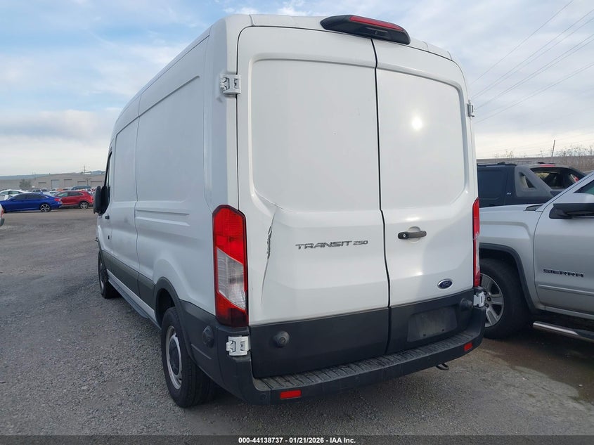 2021 Ford Transit-250