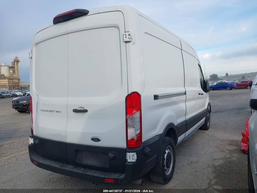 2021 Ford Transit-250
