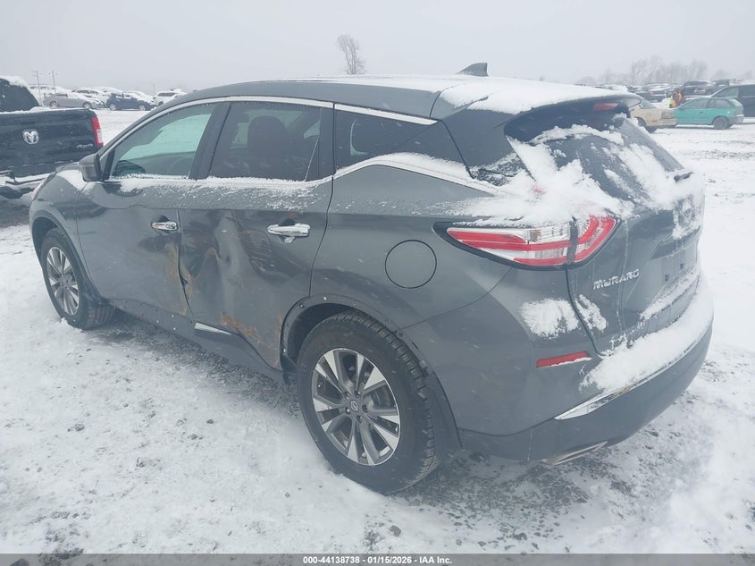 2017 Nissan Murano S