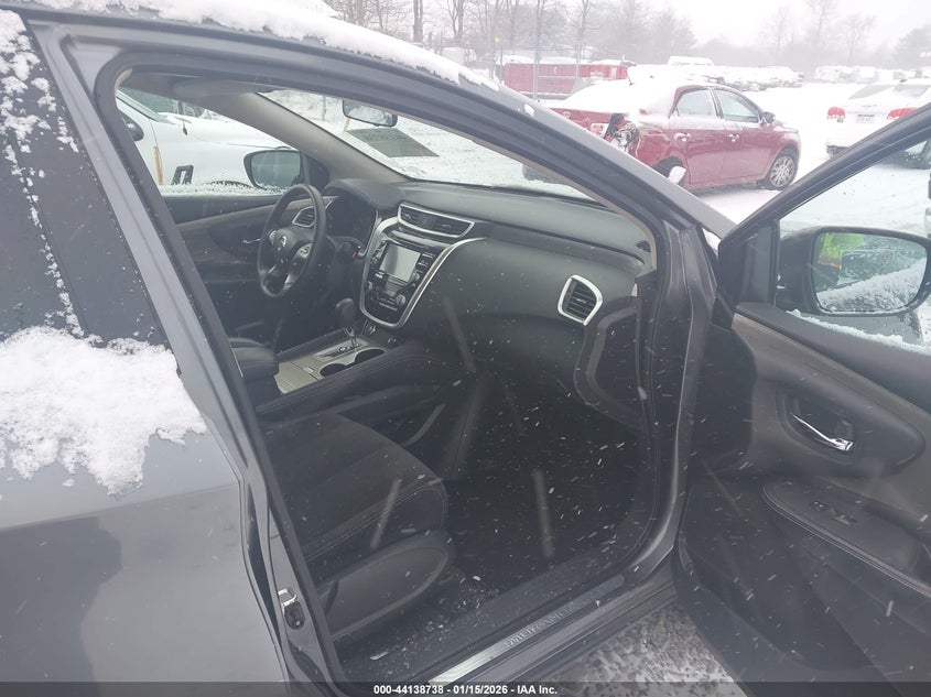 2017 Nissan Murano S