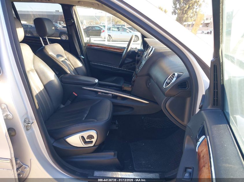 2006 Mercedes-Benz Ml 500 4Matic