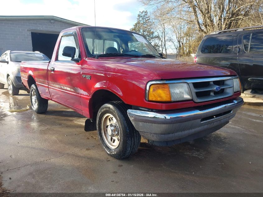 1996 Ford Ranger