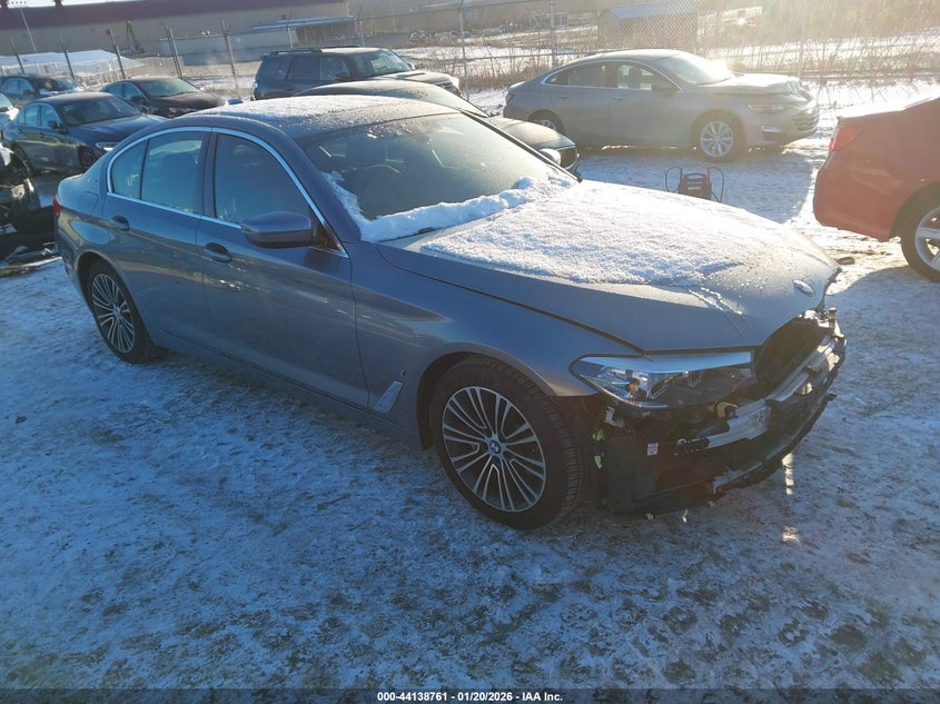 2019 BMW 530E xDrive Iperformance