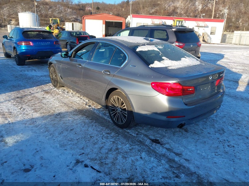2019 BMW 530E xDrive Iperformance