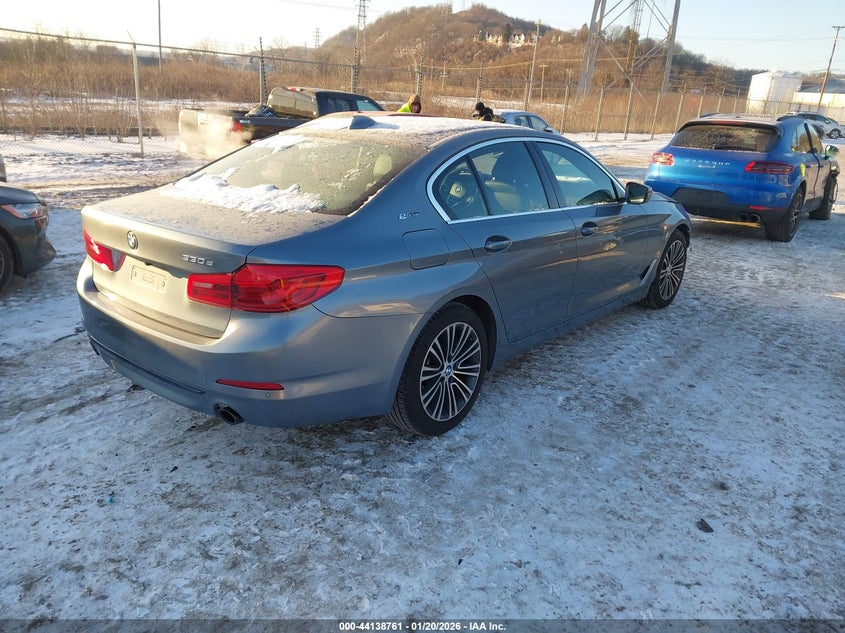 2019 BMW 530E xDrive Iperformance