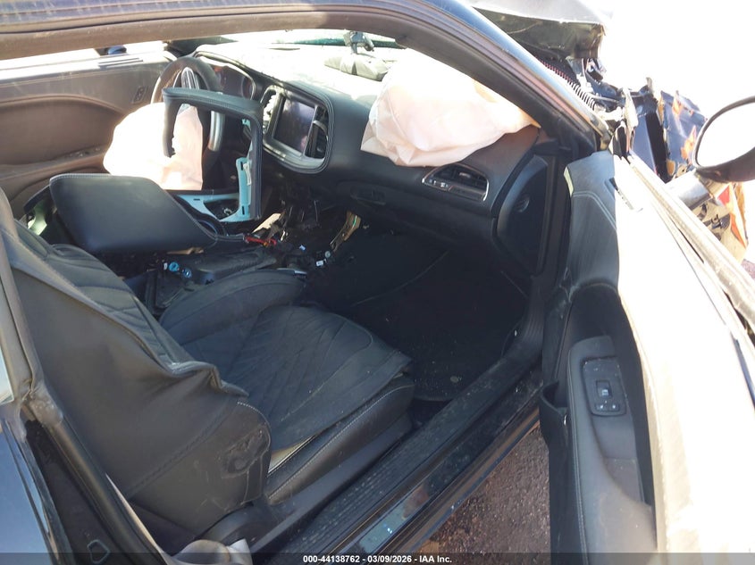 2022 Dodge Challenger Srt Hellcat Redeye Widebody Jailbreak