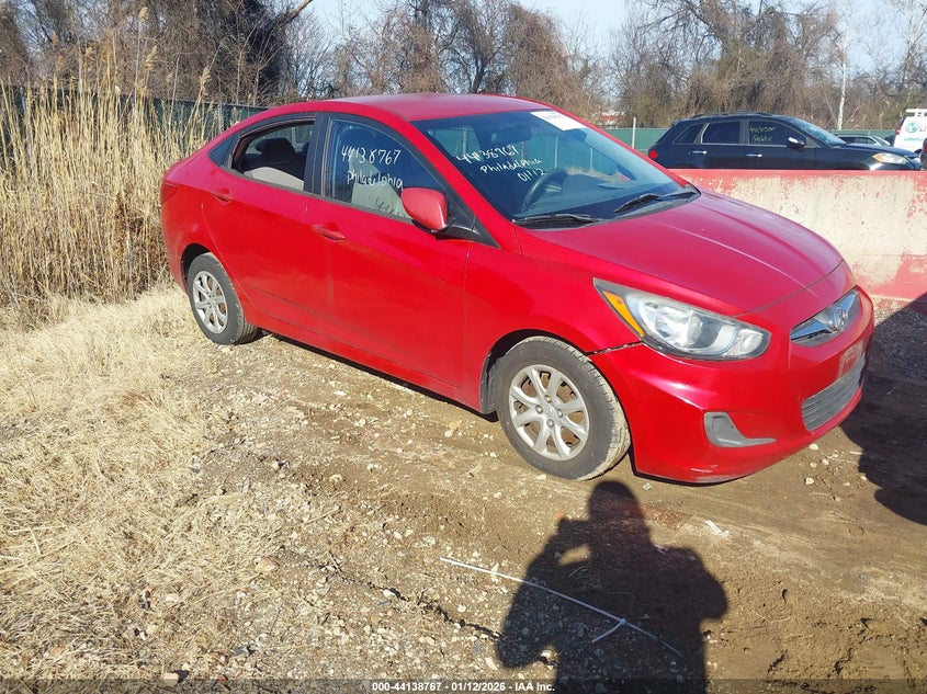 2014 Hyundai Accent Gls