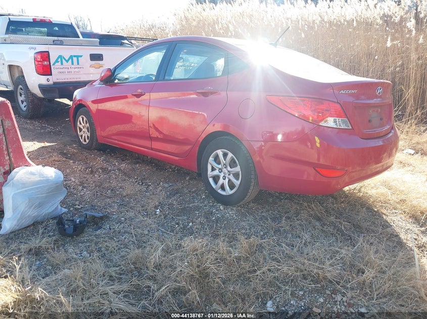 2014 Hyundai Accent Gls
