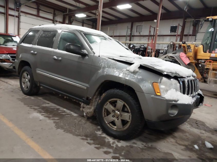 2007 Jeep Grand Cherokee