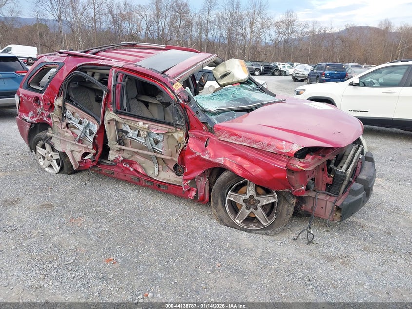 2005 Chevrolet Equinox Lt
