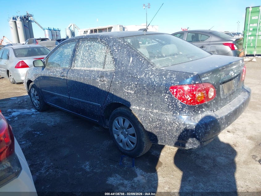 2004 Toyota Corolla Le