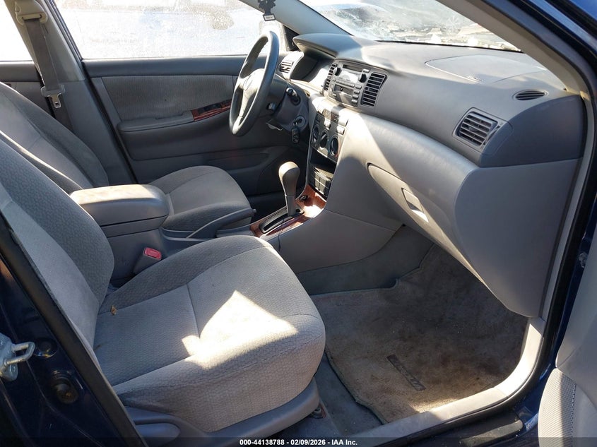 2004 Toyota Corolla Le