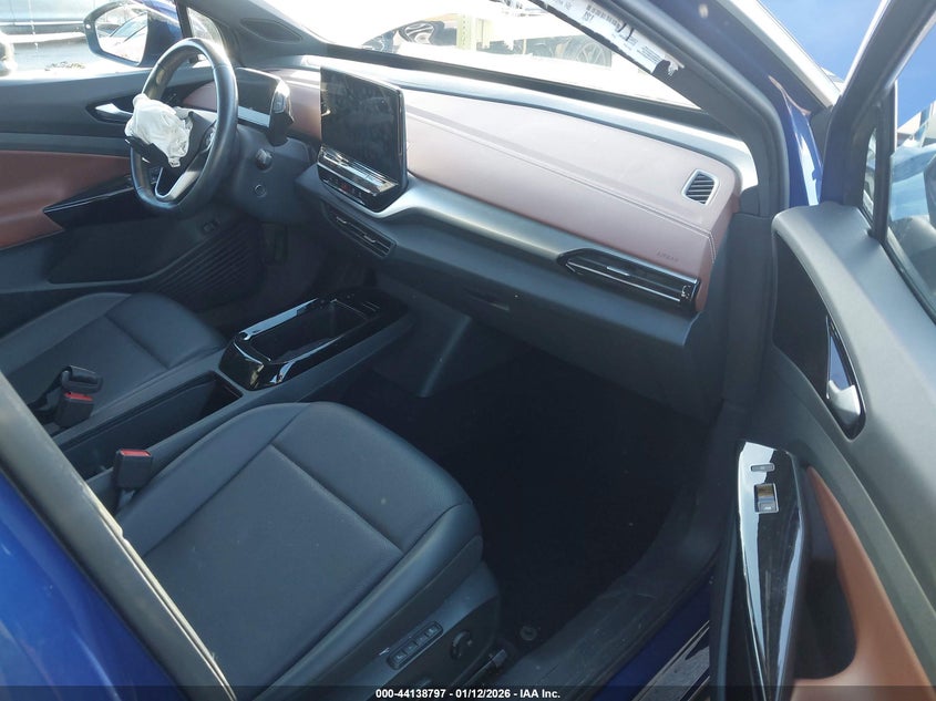 2021 Volkswagen Id.4 Pro S